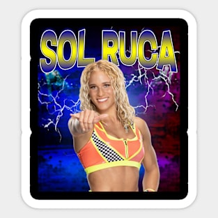 SOL RUCA Sticker